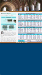 Mobile Screenshot of paravia.dornbeast.com